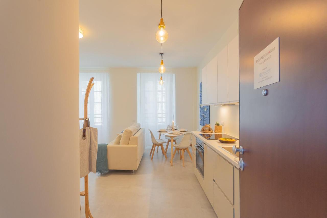 Enchanted Como Lake - City Apartment 2 By Rent All Комо Экстерьер фото